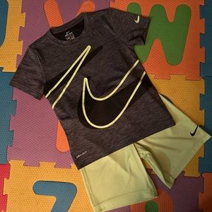 Nike drug it outfit.